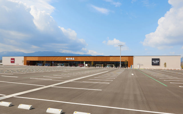 3月7,8日イオンモール橿原無印良品つながる市出店のお知らせ