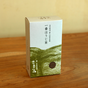 奈良の森 一番ほうじ茶