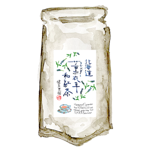 北海道　薫衣草（ラベンダー）和紅茶